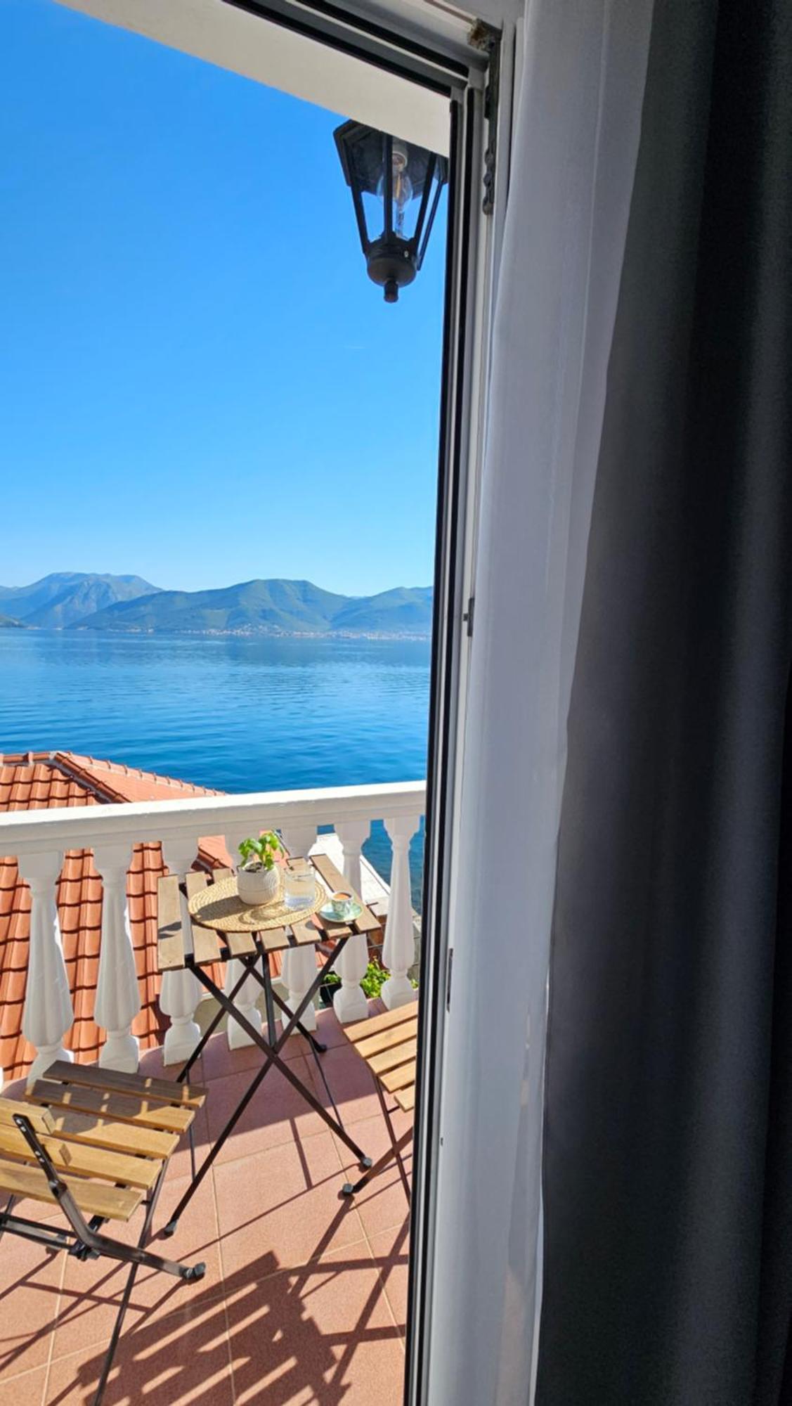 La Casa Di Sonja Apartment Tivat Exterior photo