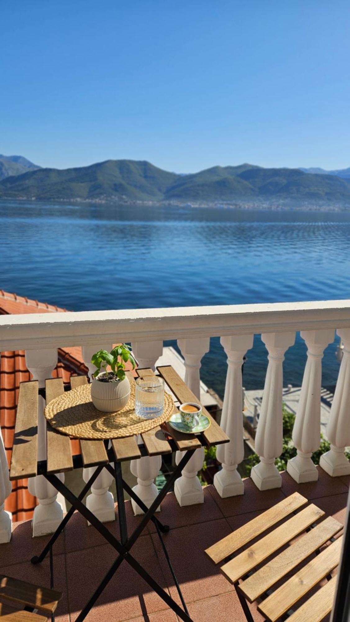 La Casa Di Sonja Apartment Tivat Exterior photo